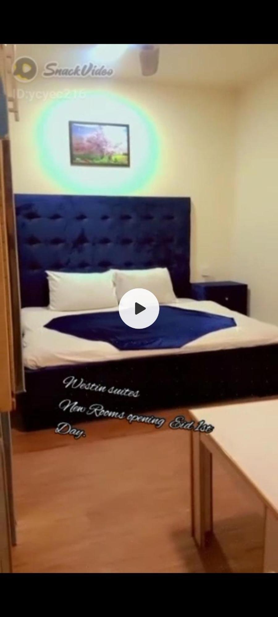 Westin Suites Lahor Szoba fotó